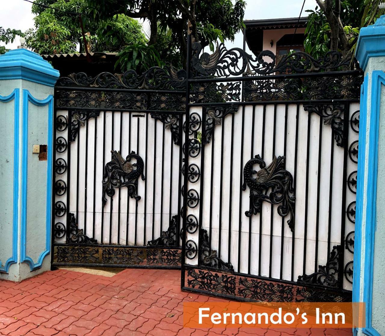 Fernando'S Inn Negombo Ngoại thất bức ảnh