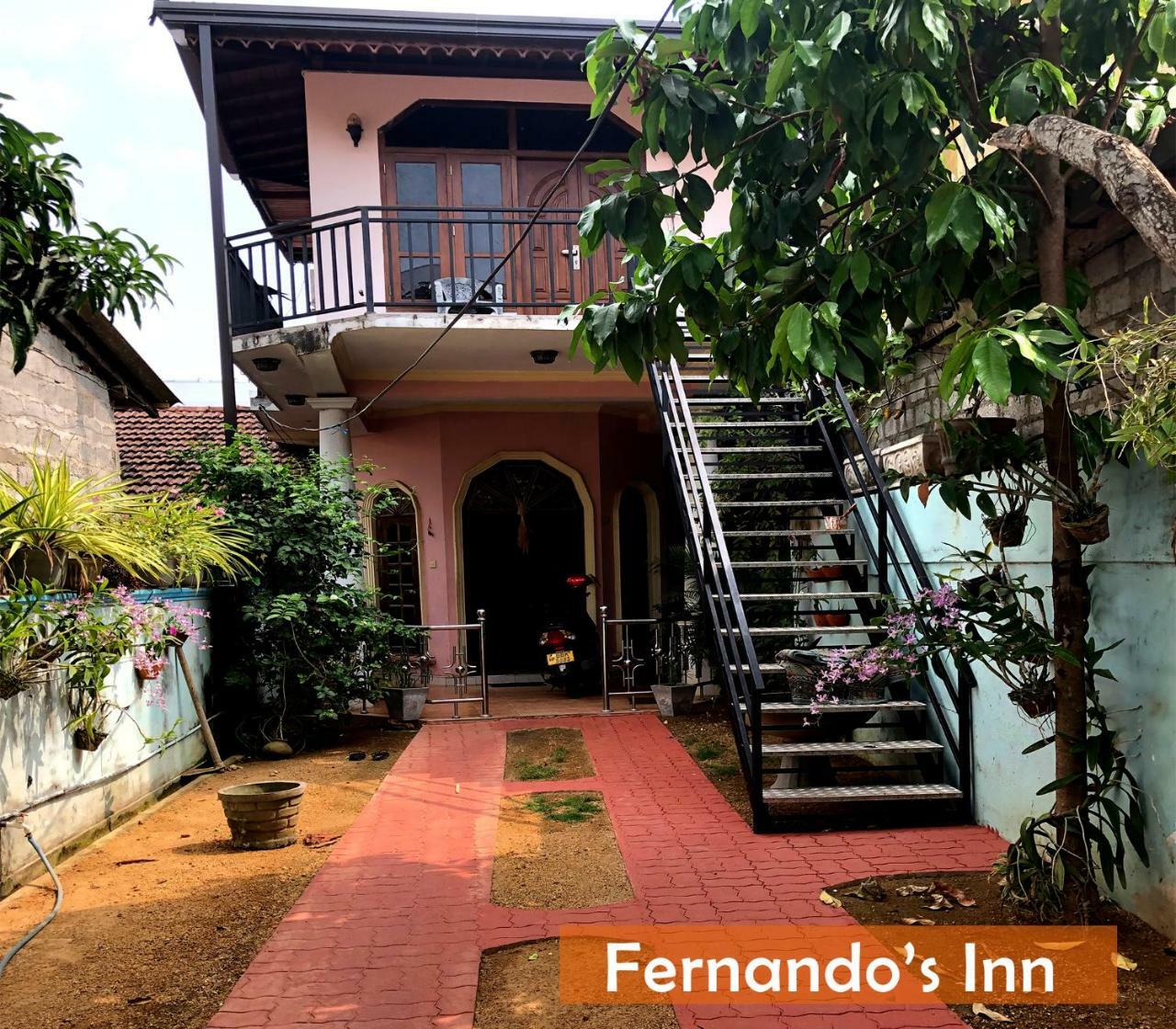 Fernando'S Inn Negombo Ngoại thất bức ảnh